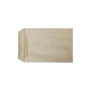 Q-Connect C5 Envelopes Pocket Self Seal 80gsm Manilla (500 Pack) Q-Connect C5 Envelopes Pocket Self Seal 80gsm Manilla (500 Pack)