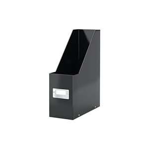 Leitz Click and Store Magazine File Black 60470095 Leitz Click and Store Magazine File Black 60470095