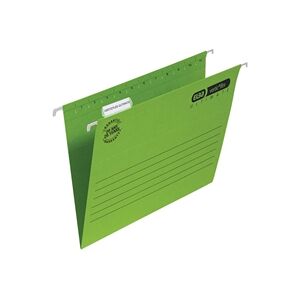 Elba Suspension File Vflex Vbtm A4 Green (25 Pack) 100331150 Elba Suspension File Vflex Vbtm A4 Green (25 Pack) 100331150