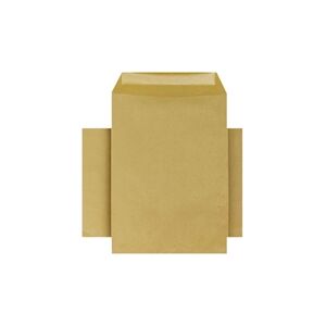 Q-Connect C4 Envelopes Pocket Gummed 80gsm Manilla Pk 500 - KF3428 Q-Connect C4 Envelopes Pocket Gummed 80gsm Manilla Pk 500 - KF3428