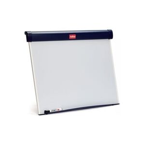 Nobo Barracuda Desktop Magnetic Easel Whiteboard with Nobo Barracuda Desktop Magnetic Easel Whiteboard with