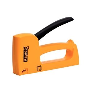 Rapid R13 Ergo Gun Tacker Yellow - 20443950 Rapid R13 Ergo Gun Tacker Yellow - 20443950