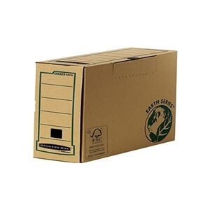 Bankers Box Earth Series Foolscap Transfer File Pack of 20 Bankers Box Earth Series Foolscap Transfer File Pack of 20