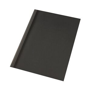 GBC LeatherGrain 1.5mm Black Thermal Binding Covers (100 Pack) GBC LeatherGrain 1.5mm Black Thermal Binding Covers (100 Pack)