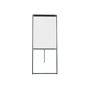Bi-Office Footbar Easel Magnetic Black Frame Bi-Office Footbar Easel Magnetic Black Frame
