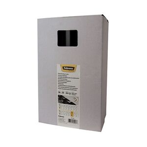 Fellowes Black A4 Binding Combs 38mm (50 Pack) Fellowes Black A4 Binding Combs 38mm (50 Pack)