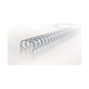 GBC RE510470 A5 6mm White Wire Binders (250) GBC RE510470 A5 6mm White Wire Binders (250)