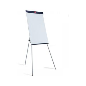 Nobo Basic Steel Tripod Magnetic Flipchart Easel Nobo Basic Steel Tripod Magnetic Flipchart Easel