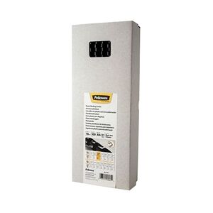 Fellowes Black 10mm A4 Binding Combs (100 Pack) Fellowes Black 10mm A4 Binding Combs (100 Pack)