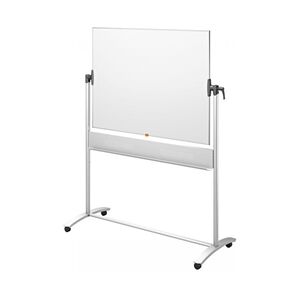 Nobo Classic Enamel Mobile Whiteboard 1200x900mm Nobo Classic Enamel Mobile Whiteboard 1200x900mm