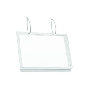 Durable Water-resistant pocket A4 cable ties (5 Pack) Durable Water-resistant pocket A4 cable ties (5 Pack)