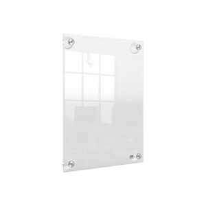 Nobo A4 Acrylic Wall Mounted Repositionable Poster Frame 1915600 Nobo A4 Acrylic Wall Mounted Repositionable Poster Frame 1915600