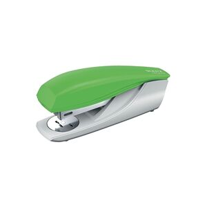 Leitz Recycle NeXXt Stapler 30 Sheets Green 56040055 Leitz Recycle NeXXt Stapler 30 Sheets Green 56040055