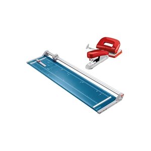 Dahle 558 A0 Professional Rotary Trimmer with Stapler Punching Set Dahle 558 A0 Professional Rotary Trimmer with Stapler Punching Set