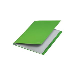 Leitz Recycle Display Book 20 pocket A4 Green (Pack of 10) 46760055 Leitz Recycle Display Book 20 pocket A4 Green (Pack of 10) 46760055