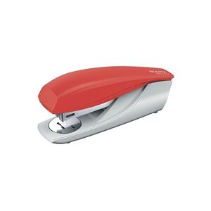 Leitz Recycle NeXXt Stapler 30 Sheets Red 56040025 Leitz Recycle NeXXt Stapler 30 Sheets Red 56040025