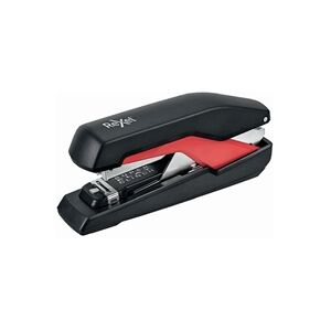 Rexel OmniPress Full Strip S060 Stapler Black/Red 2115680 Rexel OmniPress Full Strip S060 Stapler Black/Red 2115680