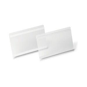 Durable Adhesive Pocket A5 Clear Durable Adhesive Pocket A5 Clear