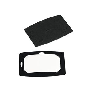 Durable Recycled Name Badge 54x90mm Durable Recycled Name Badge 54x90mm