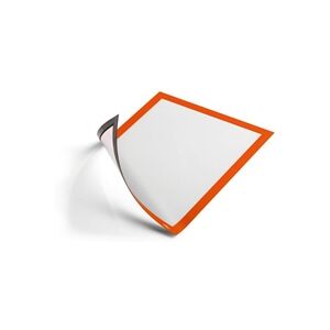 Durable DURAFRAME Magnetic A4 Orange Durable DURAFRAME Magnetic A4 Orange