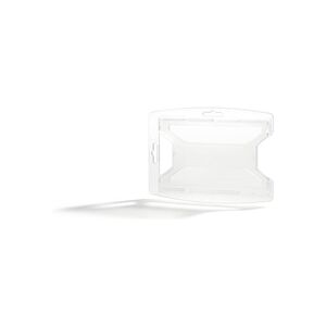 Durable 1 ID Card Holder reXycle No Clip Durable 1 ID Card Holder reXycle No Clip