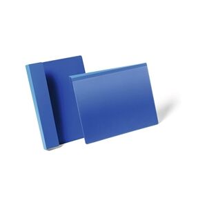 Durable Hanging Pocket A4 Blue Durable Hanging Pocket A4 Blue