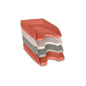 CEP Terra Nova Letter Trays (Pack of 4) 1020049381 CEP Terra Nova Letter Trays (Pack of 4) 1020049381