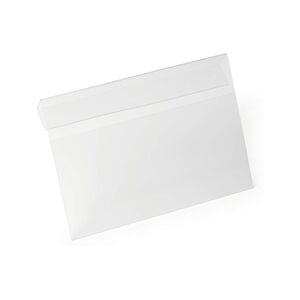 Durable Hard Cover Pocket A5 Clear Durable Hard Cover Pocket A5 Clear