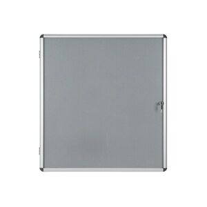 Bi-Office Enclore Combonet Display Case Acrylic Aluminium Frame 12xA4 Bi-Office Enclore Combonet Display Case Acrylic Aluminium Frame 12xA4