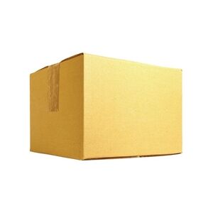 Unbranded Single Wall Corrugated Dispatch Cartons 178x178x178mm Brown - 44033 Unbranded Single Wall Corrugated Dispatch Cartons 178x178x178mm Brown - 44033
