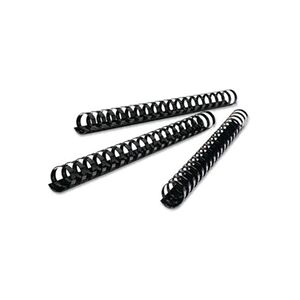 GBC Black CombBind 38mm Binding Combs (50 Pack) GBC Black CombBind 38mm Binding Combs (50 Pack)