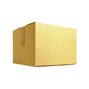Unbranded Single Wall Corrugated Dispatch Cartons 482x305x305mm Brown - 59168 Unbranded Single Wall Corrugated Dispatch Cartons 482x305x305mm Brown - 59168