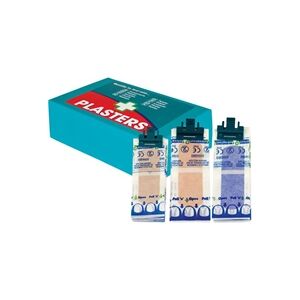 Wallace Cameron Washproof Pilferproof Plasters (150 Pack) Wallace Cameron Washproof Pilferproof Plasters (150 Pack)