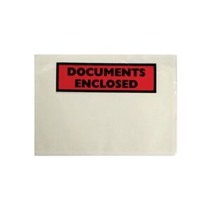 Go Secure Document Envelopes Document Enclosed Self Adhesive A5 (1000 - TZ60584 Go Secure Document Envelopes Document Enclosed Self Adhesive A5 (1000 - TZ60584