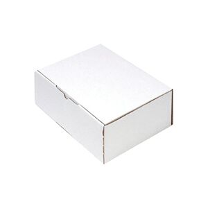 Unbranded Mailing Box 220x110 White (25 Pack) PPAK-KING069-C Unbranded Mailing Box 220x110 White (25 Pack) PPAK-KING069-C