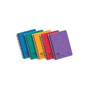 Clairefontaine Europa Notemaker A6 Assortment A (10 Pack) Clairefontaine Europa Notemaker A6 Assortment A (10 Pack)