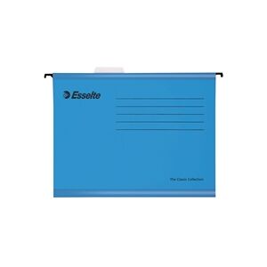 Esselte Classic Foolscap Blue Suspension File (25 Pack) Esselte Classic Foolscap Blue Suspension File (25 Pack)