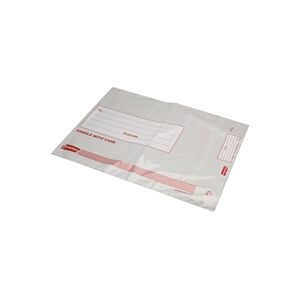Go Secure Extra-Strong Polythene Envelope 595x430mm Pk 100 - PB29100 Go Secure Extra-Strong Polythene Envelope 595x430mm Pk 100 - PB29100