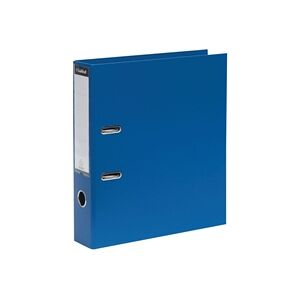 Exacompta Guildhall 70mm Lever Arch File A4 Blue (10 Pack) Exacompta Guildhall 70mm Lever Arch File A4 Blue (10 Pack)