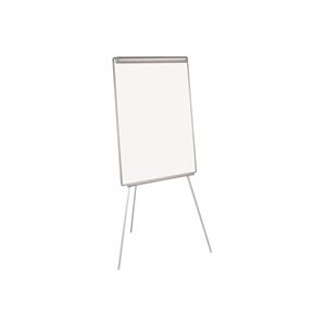 Bi-Office Earth-It Flipchart Easel A1 White Bi-Office Earth-It Flipchart Easel A1 White