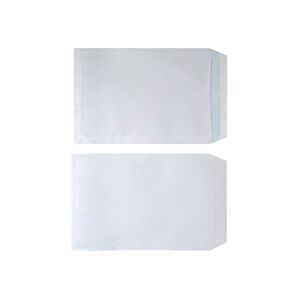 Unbranded C4 Envelopes Self Seal 90gsm White (Pack of 250) WX3499 Unbranded C4 Envelopes Self Seal 90gsm White (Pack of 250) WX3499