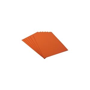 Exacompta Guildhall Square Cut Folder 315gsm Foolscap - FS315-ORGZ Exacompta Guildhall Square Cut Folder 315gsm Foolscap - FS315-ORGZ