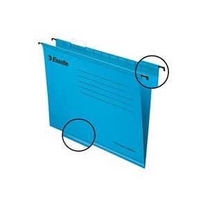 Esselte Classic A4 Blue Suspension File (25 Pack) Esselte Classic A4 Blue Suspension File (25 Pack)