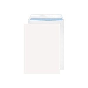 Evolve C4 Envelopes Recycled Pocket Self Seal 100gsm White (250 Pack) Evolve C4 Envelopes Recycled Pocket Self Seal 100gsm White (250 Pack)