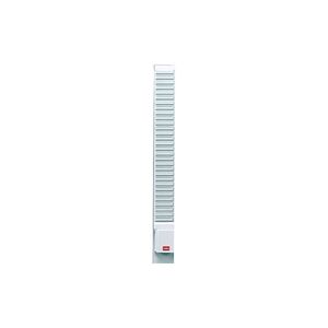 Nobo T-Card Panel Size 2 64mm 32 Slot 32938880 Nobo T-Card Panel Size 2 64mm 32 Slot 32938880