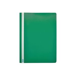 Durable Clearview Folder A4 Green (Pk 50) - 2573/05 Durable Clearview Folder A4 Green (Pk 50) - 2573/05