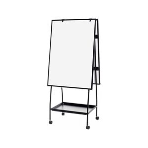 Bi-Office Creation Station Mobile Easel Bi-Office Creation Station Mobile Easel