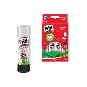 Pritt Stick Glue Stick 22g (6 Pack) 10456071 Pritt Stick Glue Stick 22g (6 Pack) 10456071