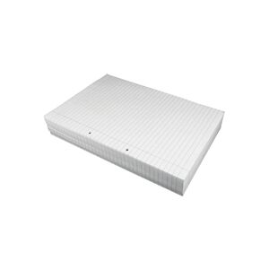 Unbranded Loose Leaf Paper A4 Ruled with Margin (2500 Pack) 100101810 Unbranded Loose Leaf Paper A4 Ruled with Margin (2500 Pack) 100101810