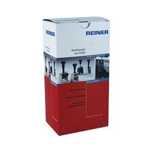 COLOP Reiner B6K Digit Auto Numberer 4.5mm COLOP Reiner B6K Digit Auto Numberer 4.5mm